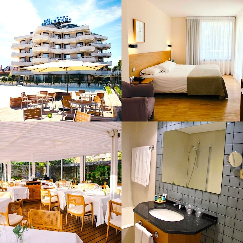 hoteles baratos donde dormir en santander