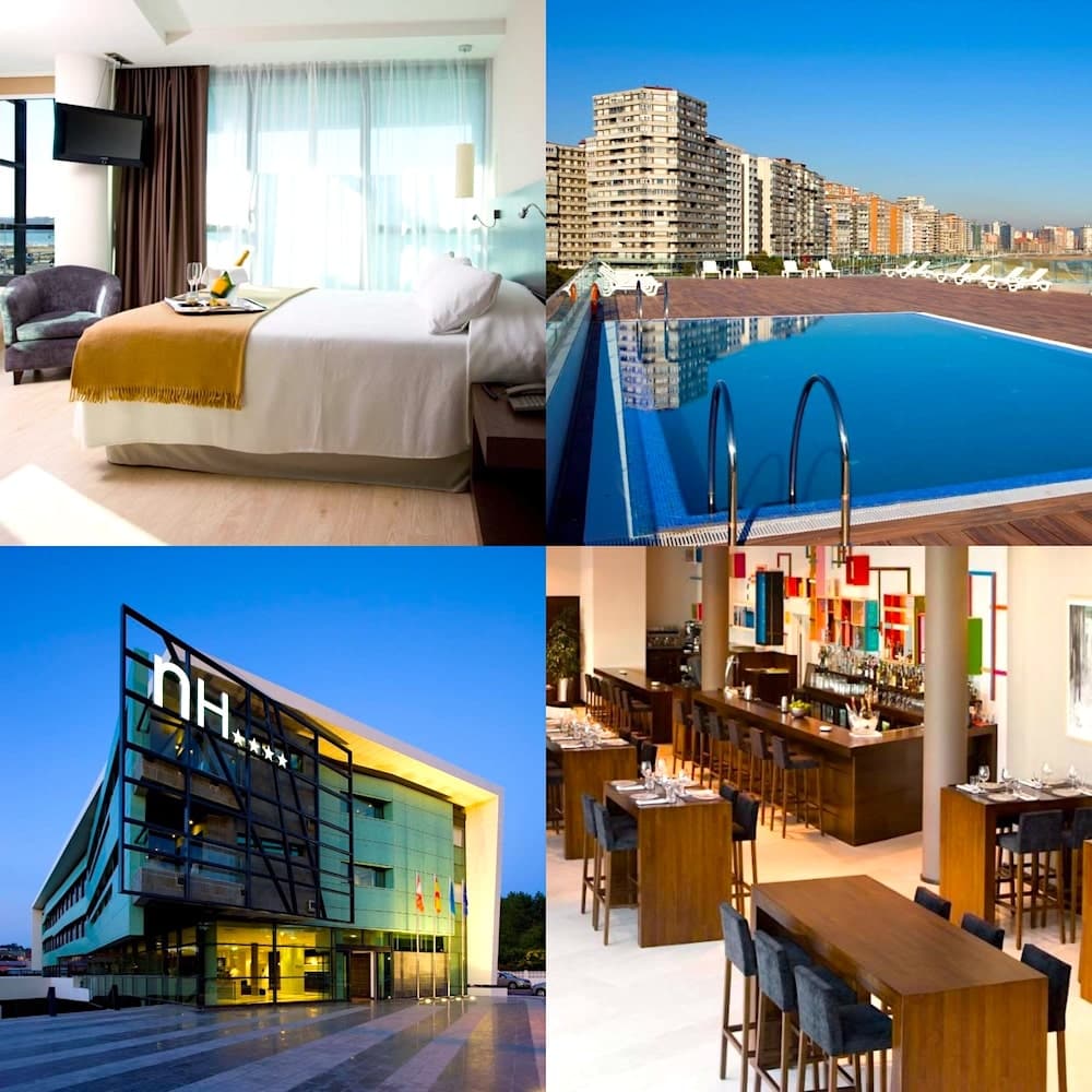 hoteles baratos en gijon
