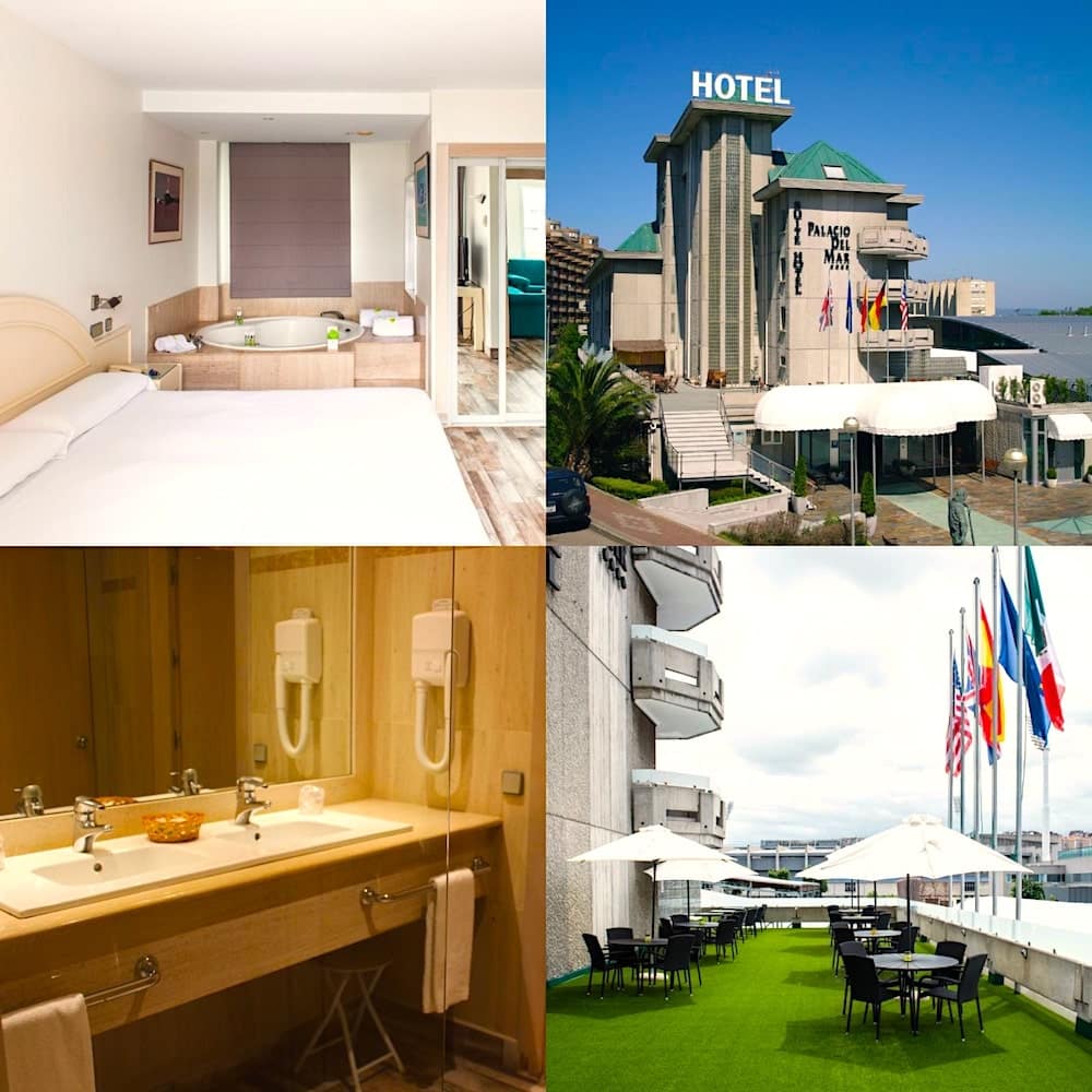 hoteles baratos en santander