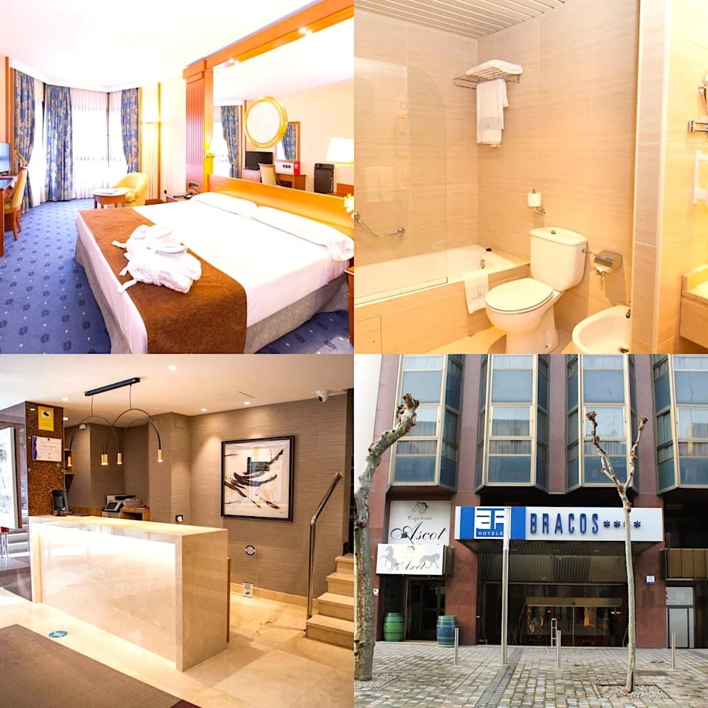 hoteles donde alojarse en logrono