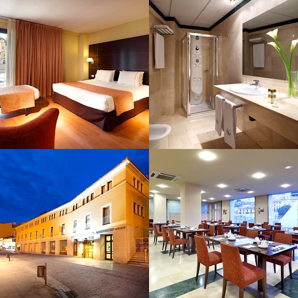 hoteles donde alojarse en segovia