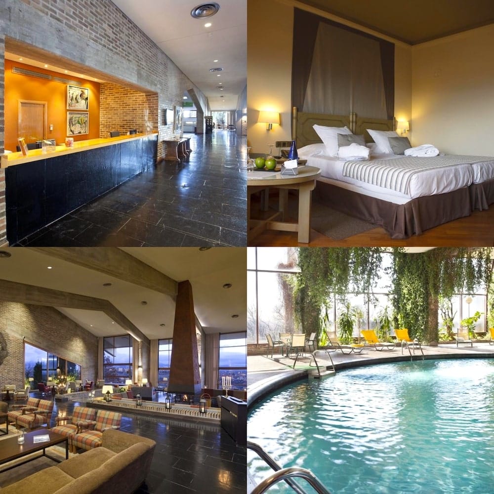 hoteles donde alojarse segovia