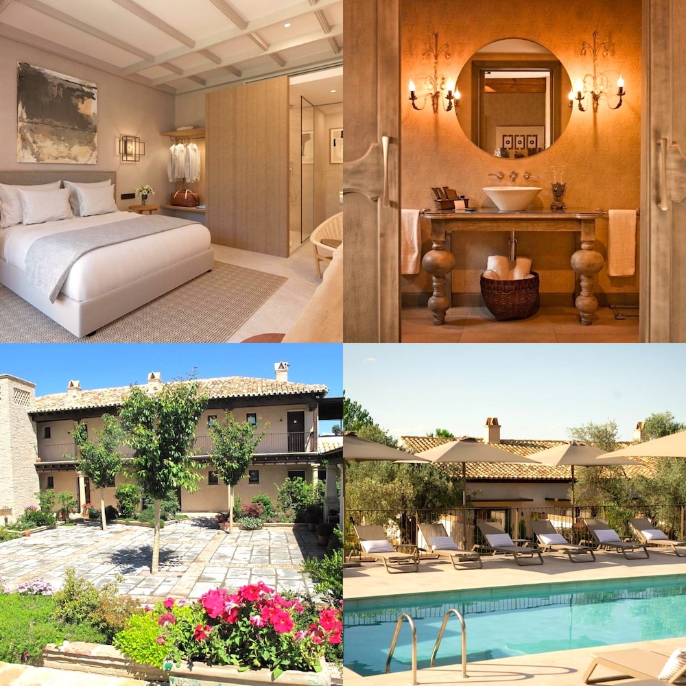 hoteles donde dormir barato en toledo