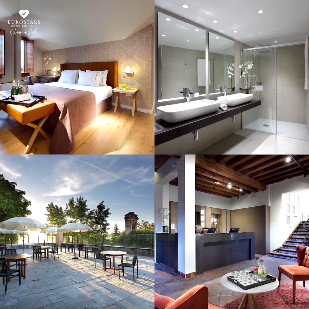 hoteles donde dormir segovia