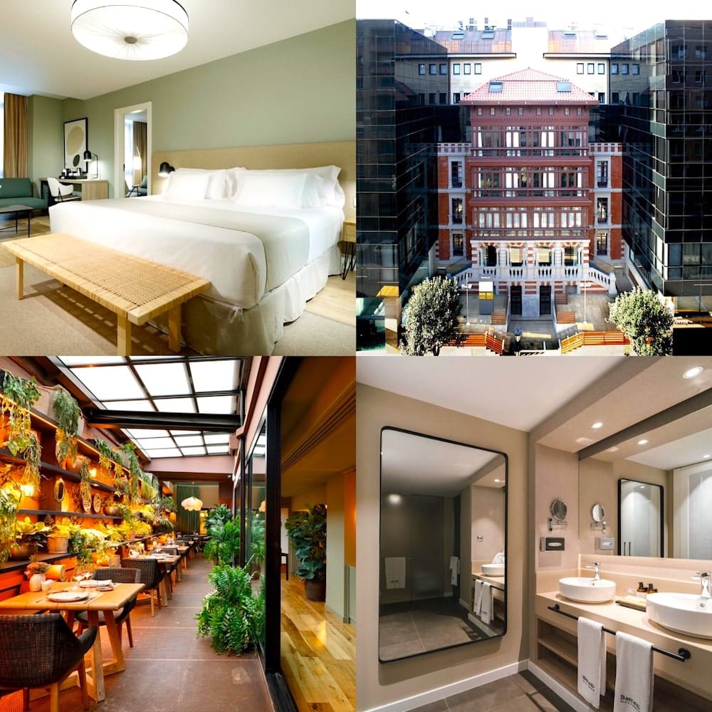 hoteles donde hospedarse en oviedo