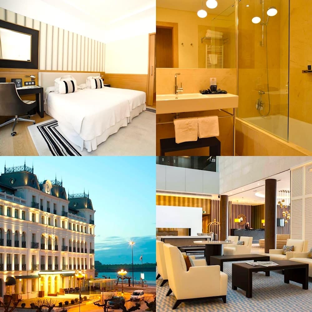 hoteles donde hospedarse en santander