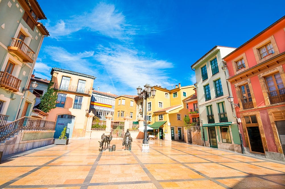 lugares que ver en asturias