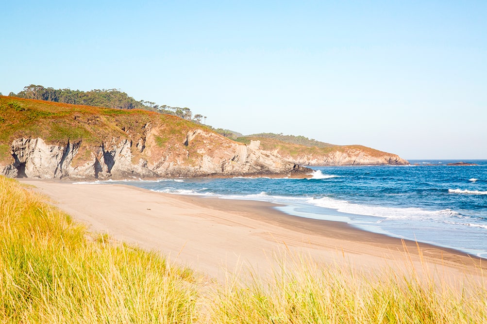 mejores playas asturias