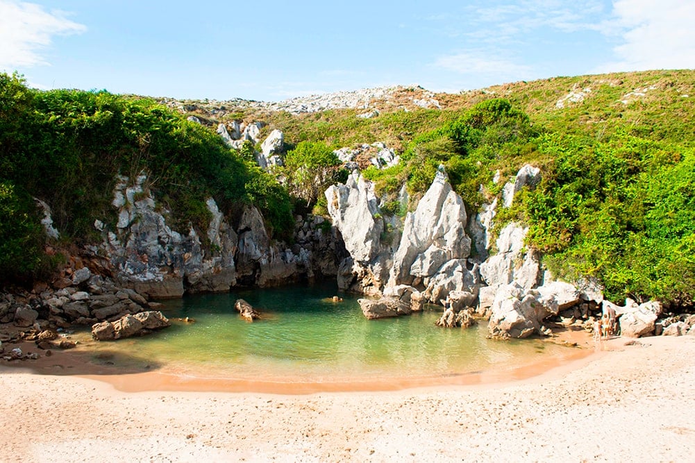 mejores playas de asturias
