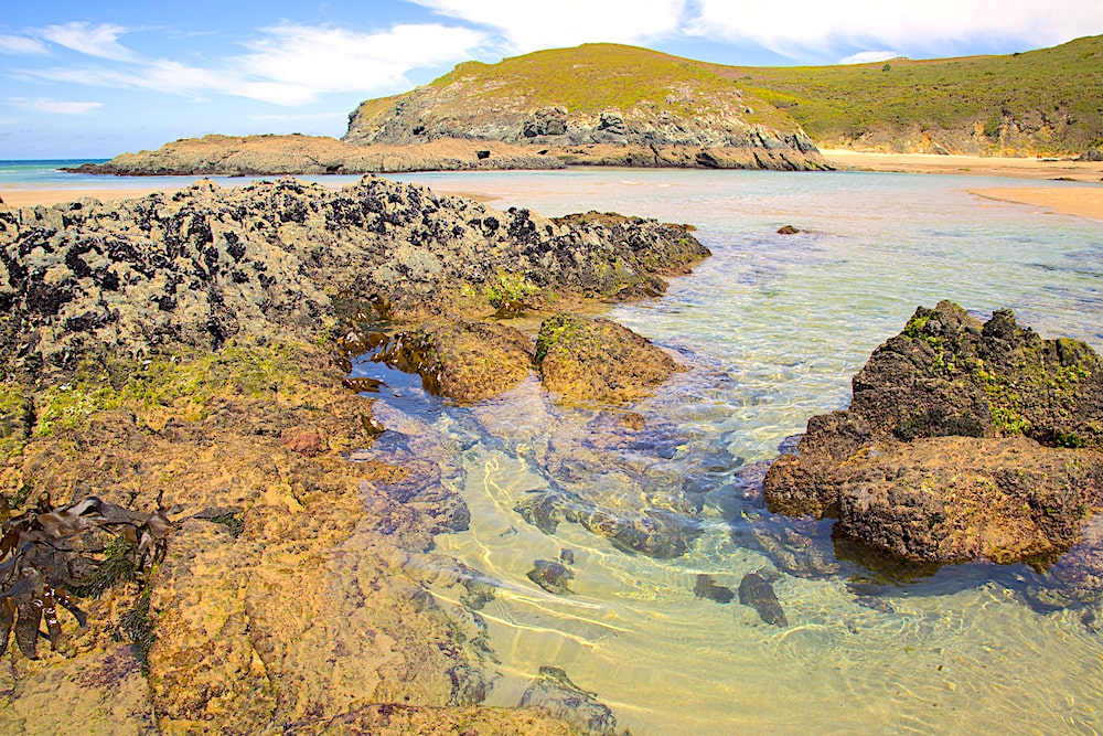 playa de riazor a coruña
