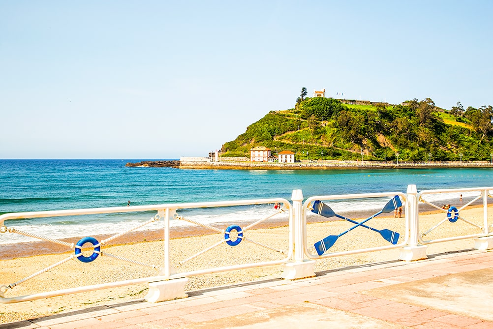 playas de asturias