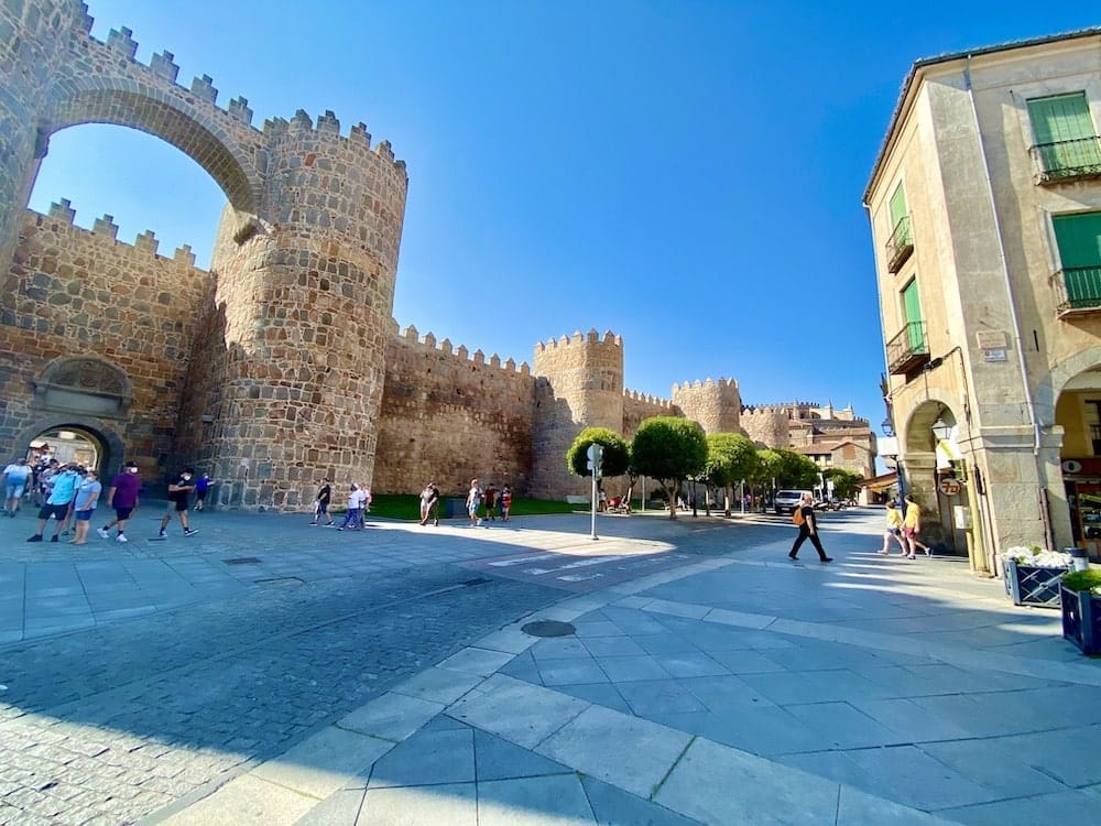 provincias castilla y leon