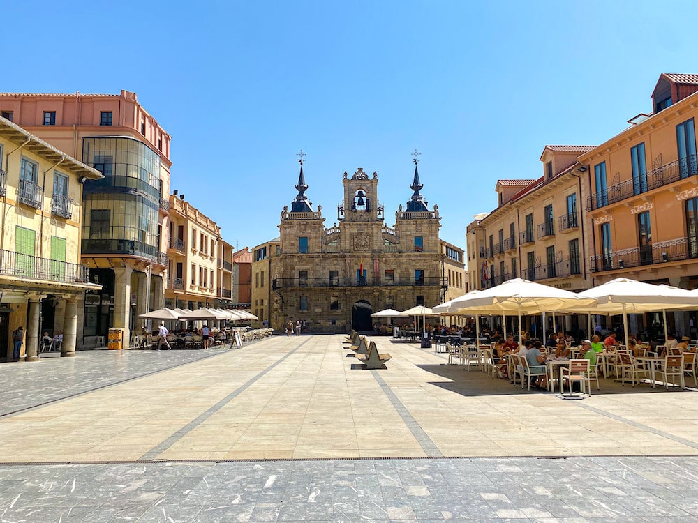 provincias de castilla y leon