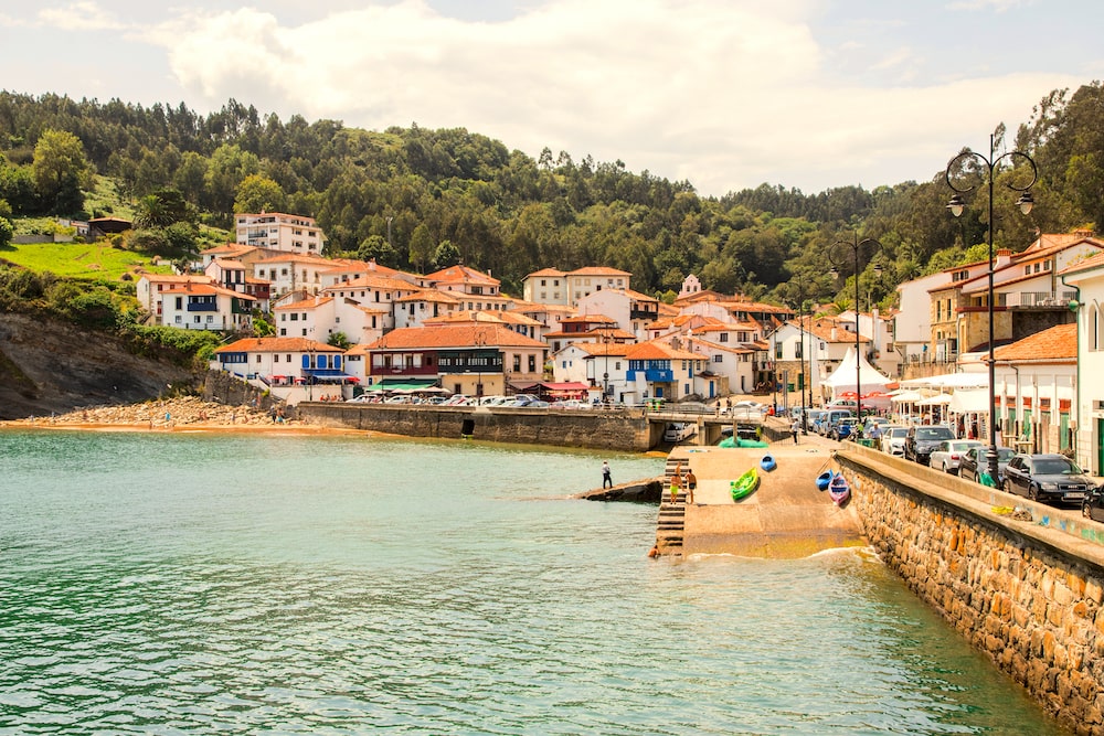 pueblos asturianos