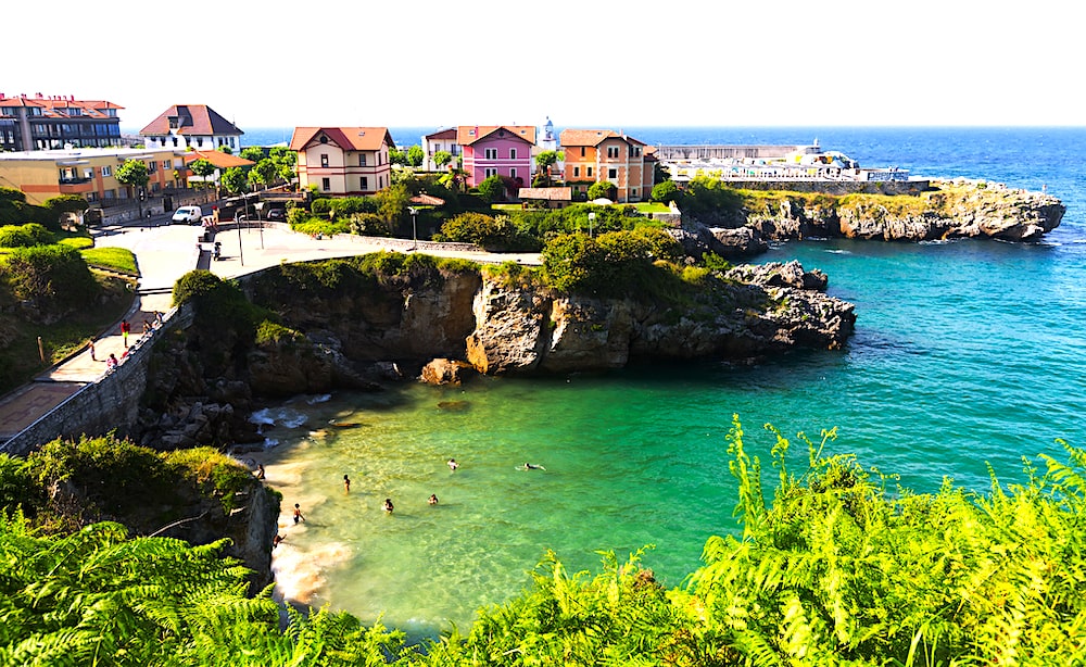 pueblos de asturias importantes