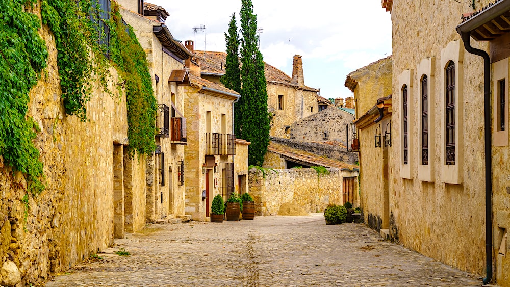pueblos que ver en castilla y leon