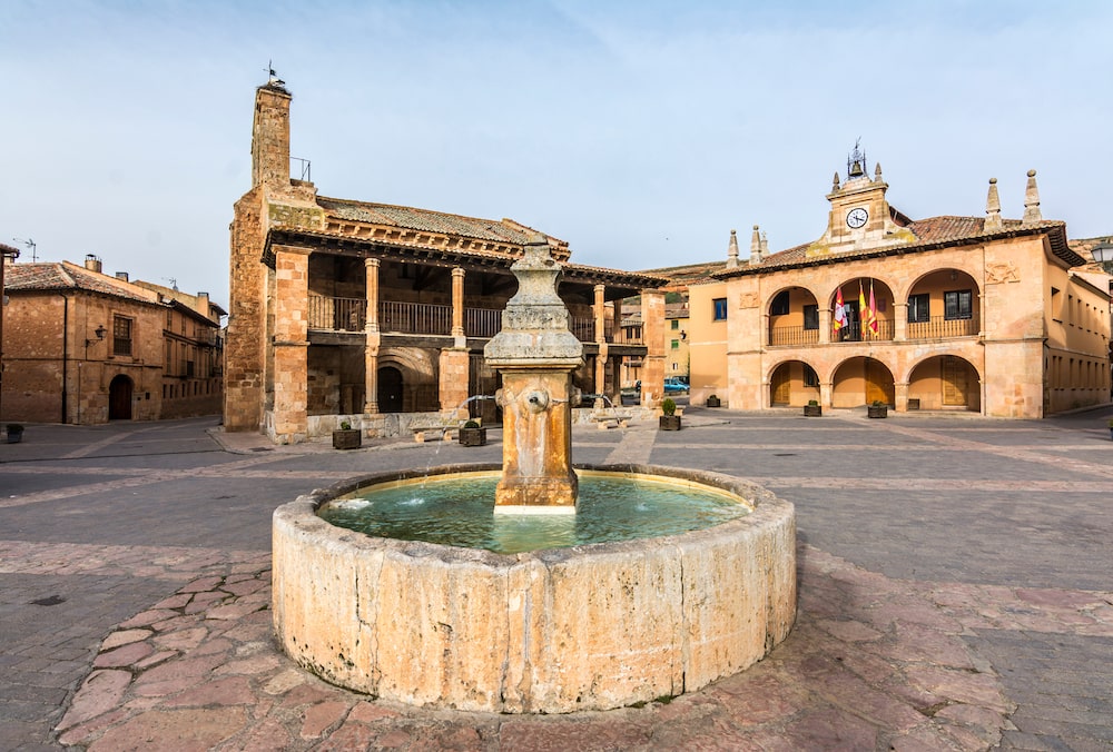 que hacer en segovia