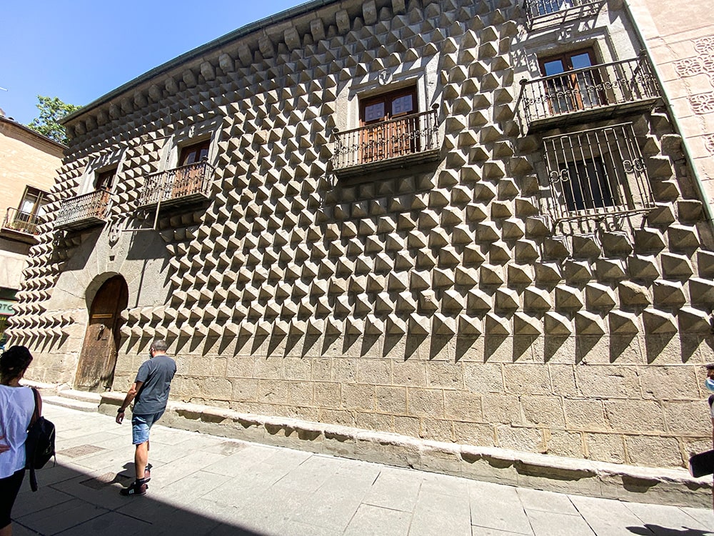 que ver en arevalo segovia