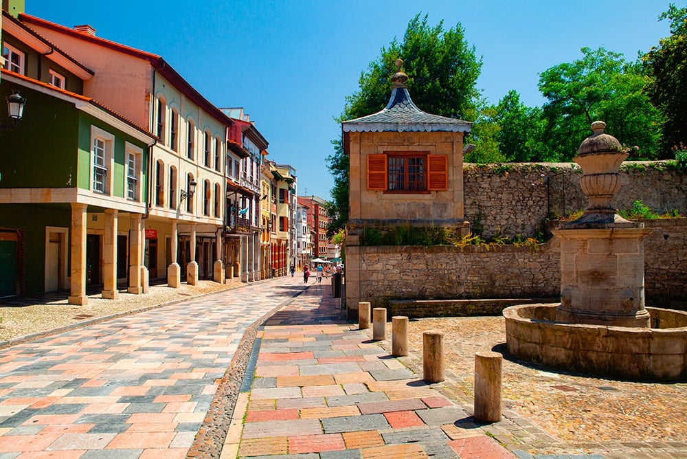 que ver en asturias en 4 dias