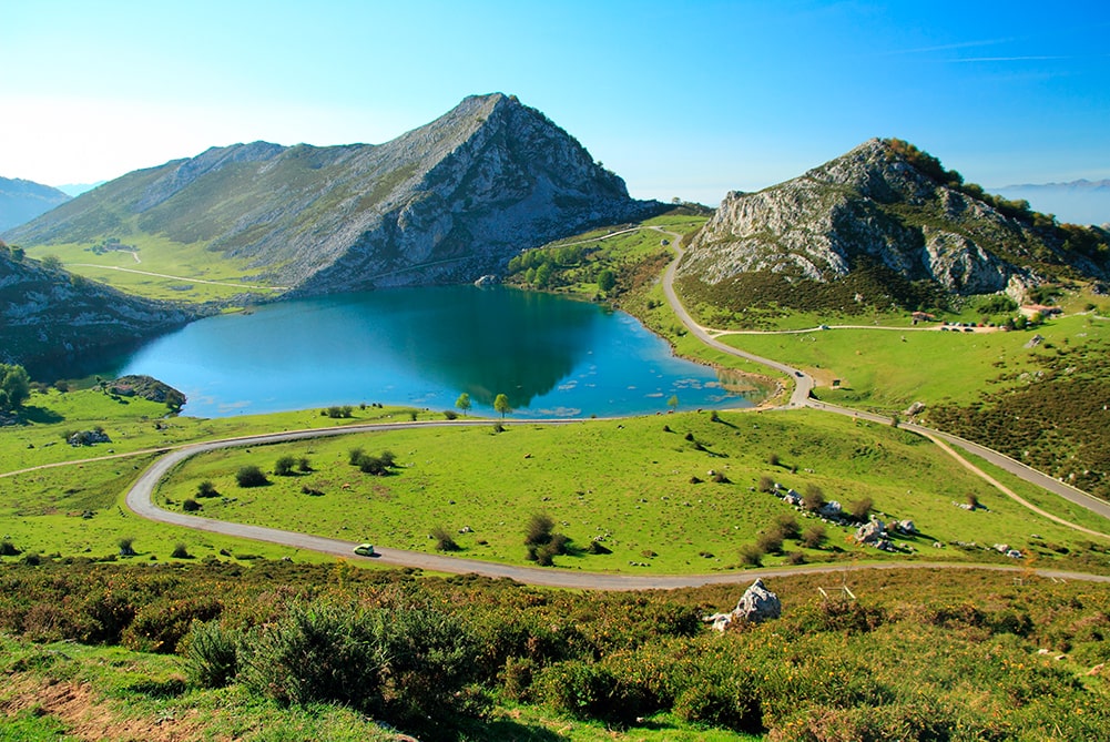 que ver en asturias en 5 dias