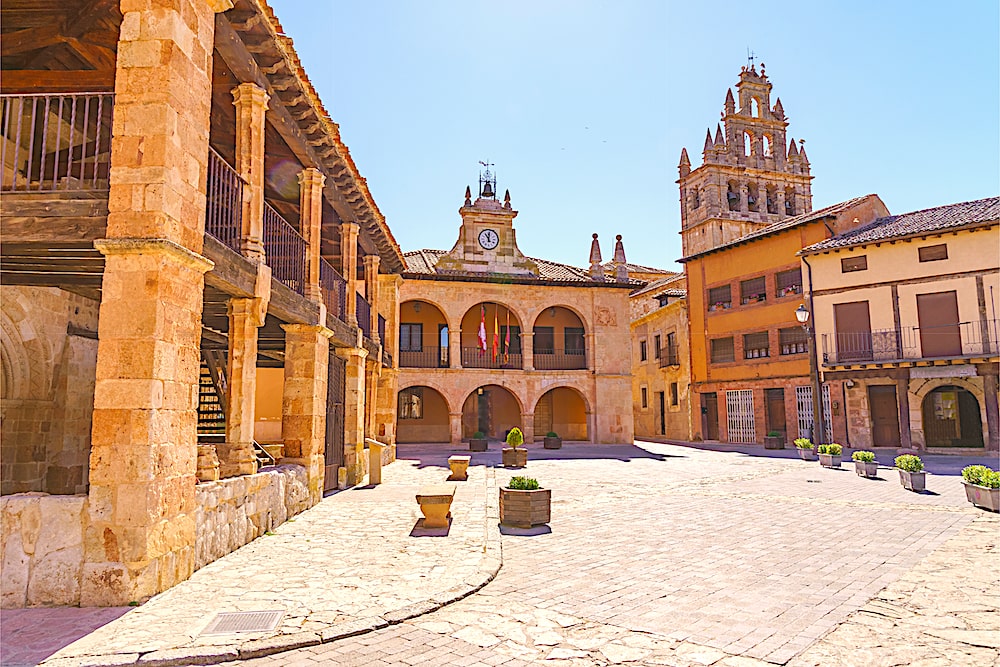 que ver en castilla y leon segovia