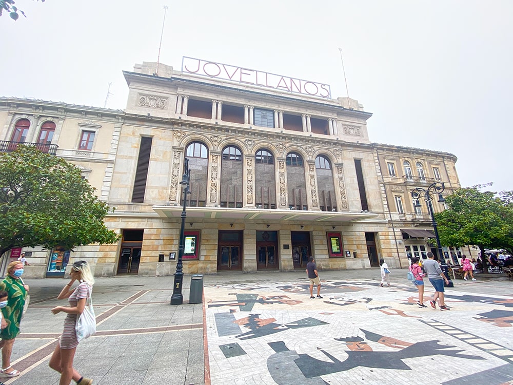 que ver en gijon en un dia