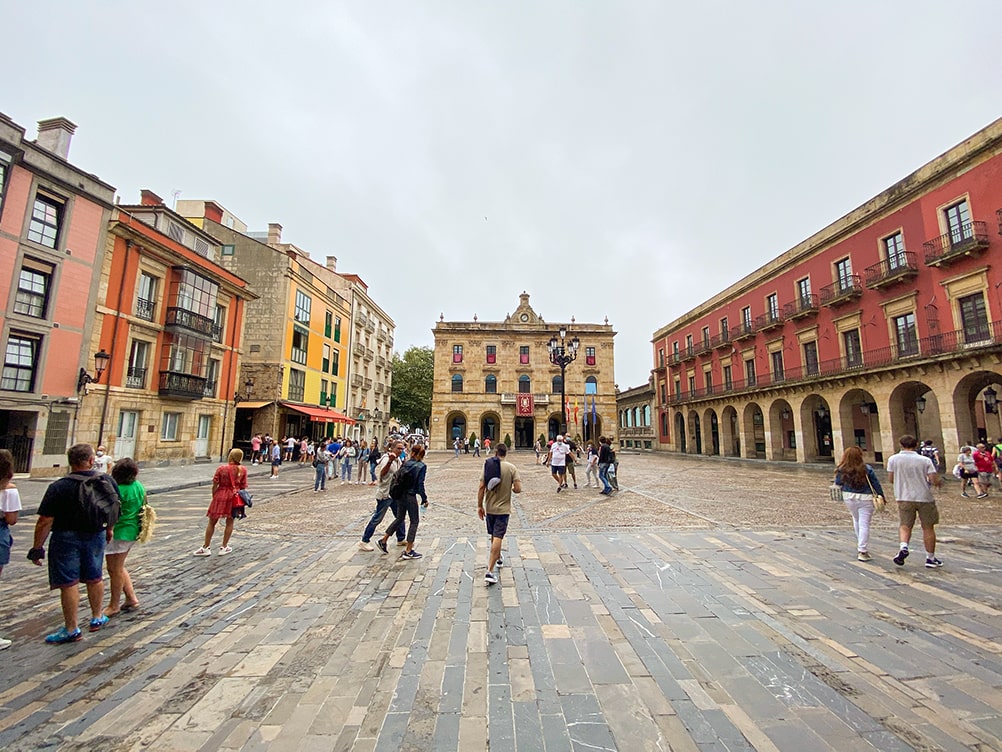 qué ver en gijón en un día