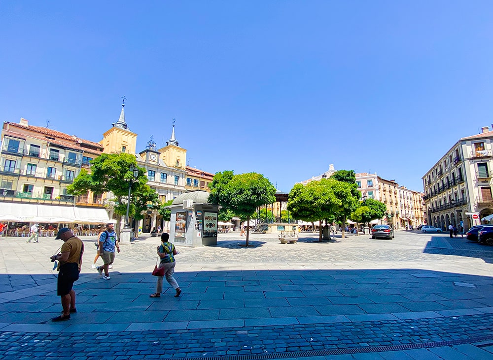 que ver en la provincia de segovia