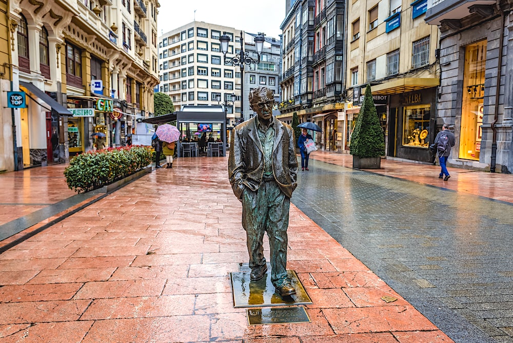 que ver en oviedo en dos dias