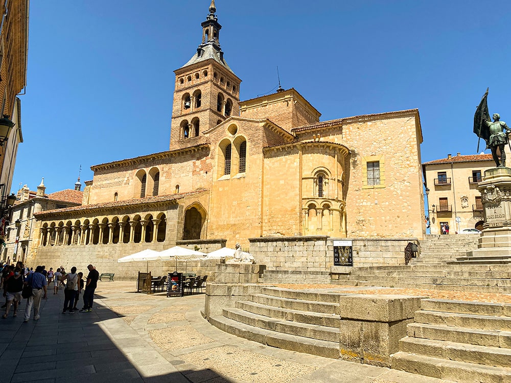 que ver en segovia provincia