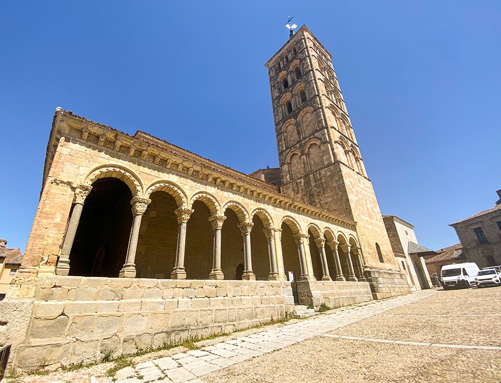 que ver en segovia y alrededores en tres dias