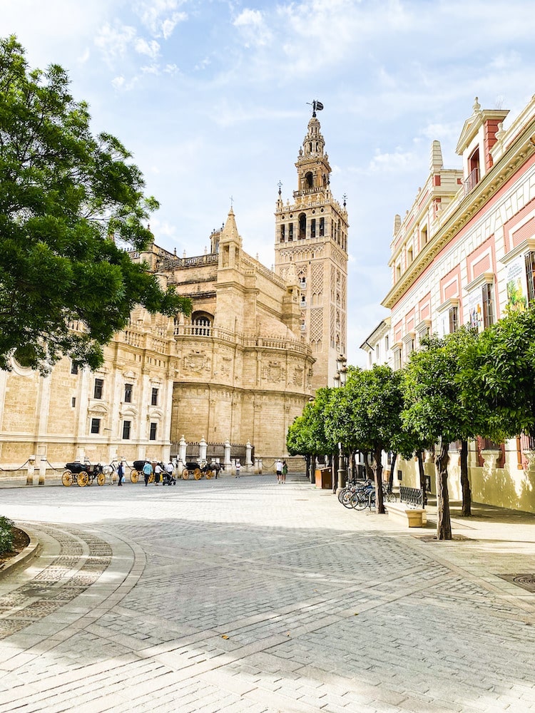 que ver en sevilla en cuatro dias