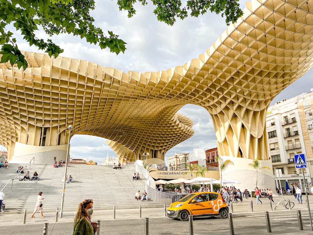 que ver en sevilla en dos dias imprescindibles