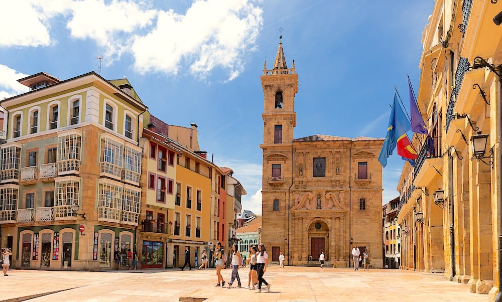 que ver hoy en oviedo