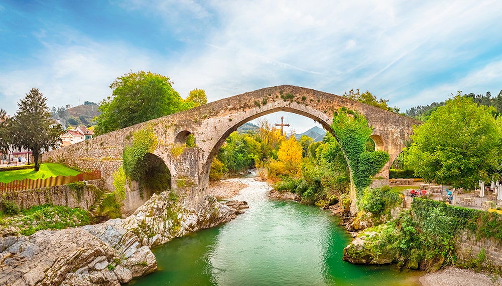 que visitar en asturia