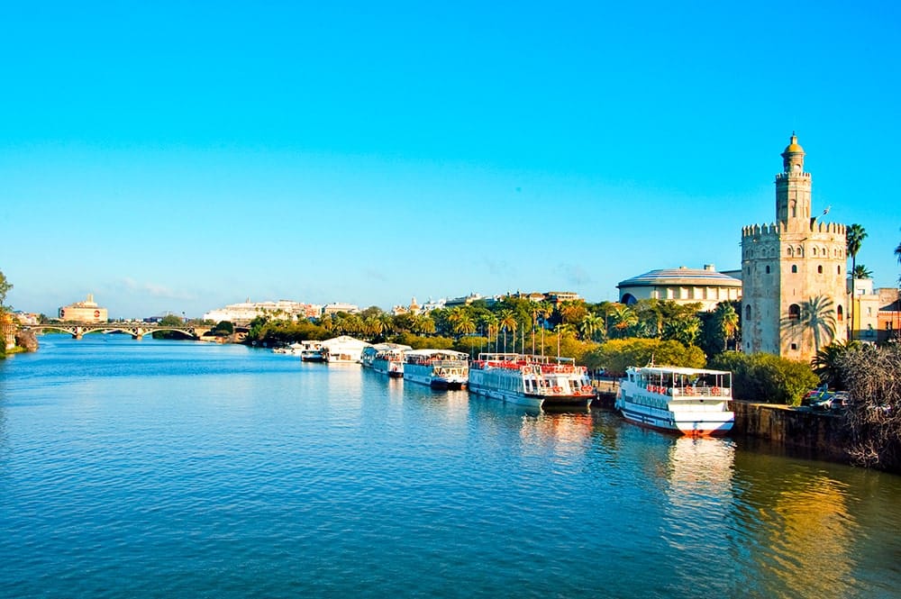 que visitar en sevilla