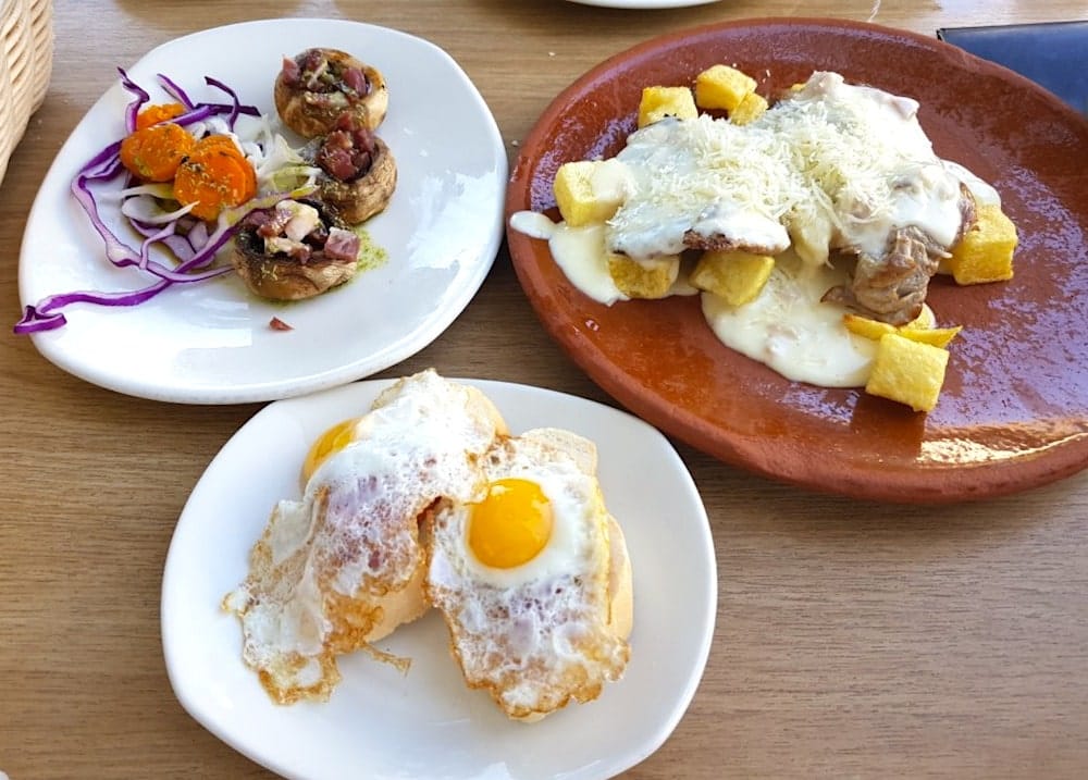 restaurantes donde comer barato en sevilla