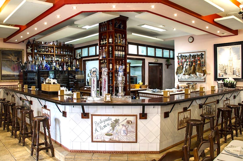 restaurantes en sevilla