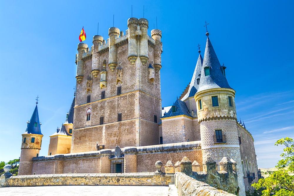 segovia que ver imprescindibles