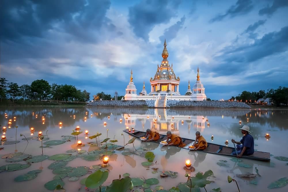 seguro de viaje tailandia