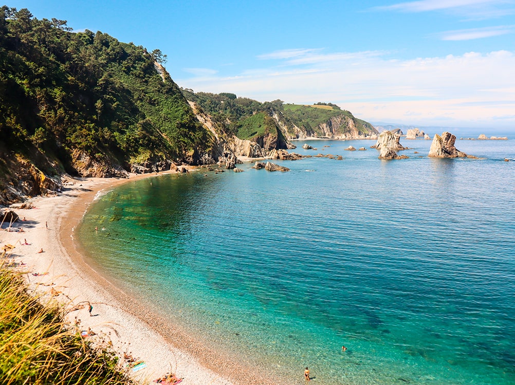 sitios para visitar en asturias