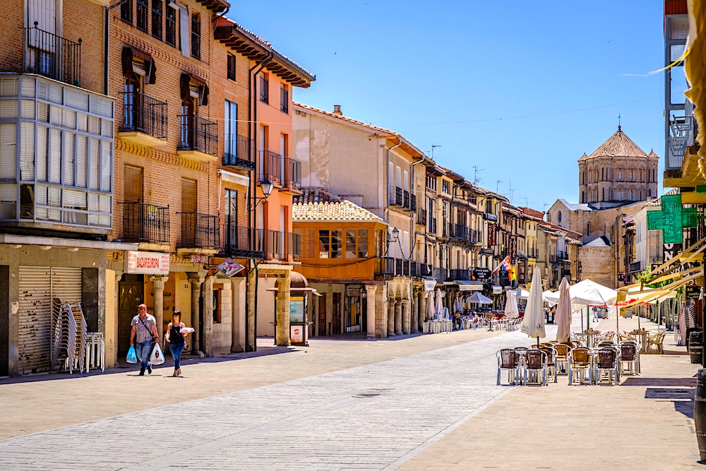 sitios que ver en castilla y leon