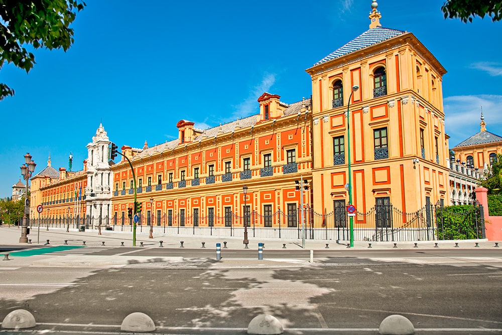 sitios que ver en sevilla