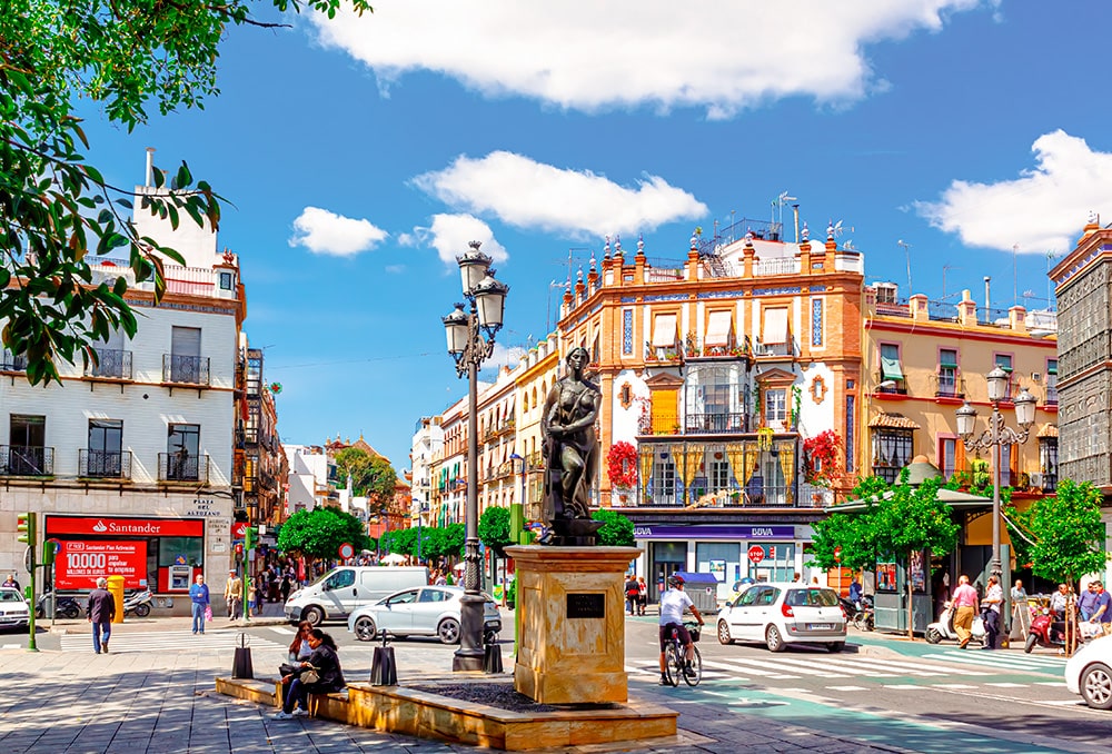 viajar a sevilla que ver en sevilla