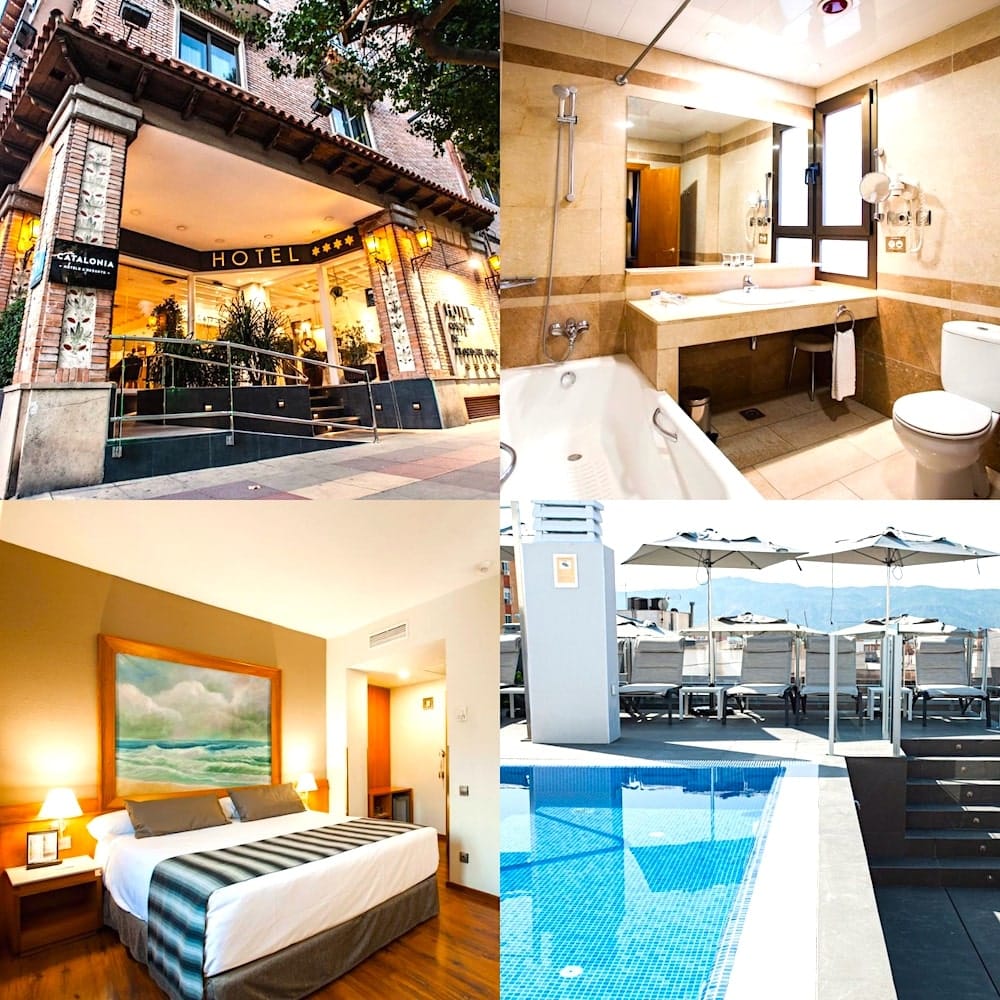 alojamiento en murcia