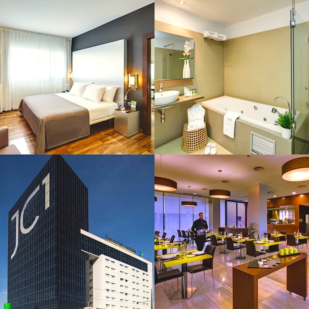 alojamientos en murcia