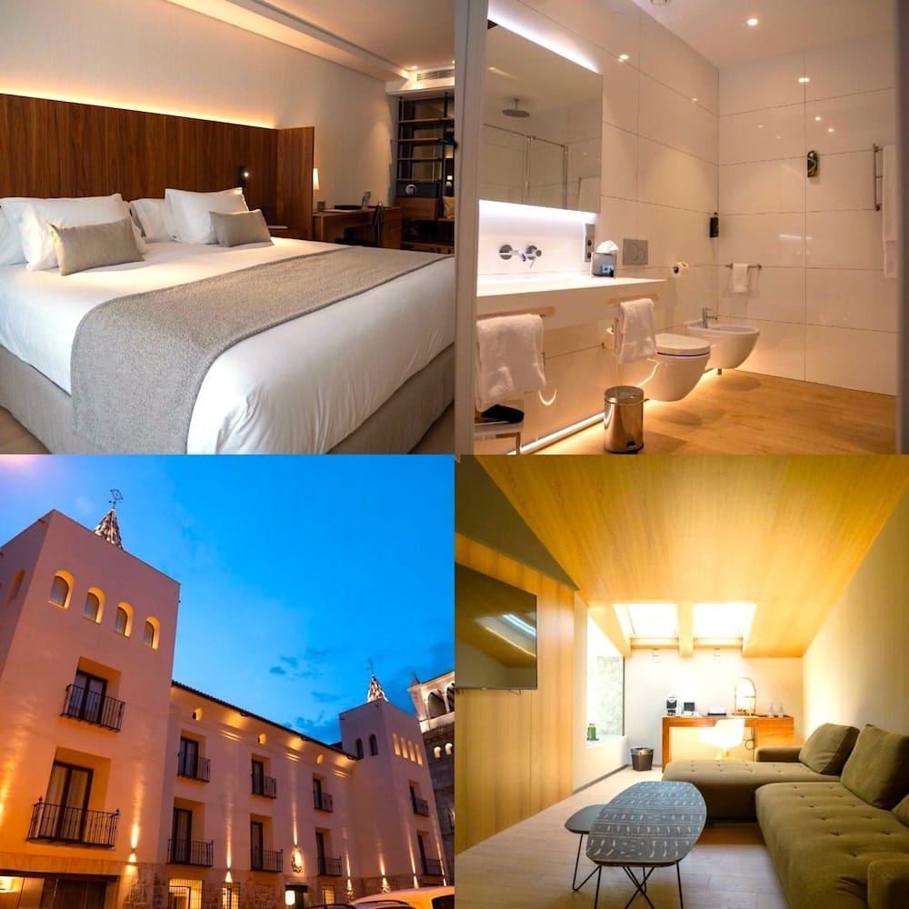 donde alojarse en teruel