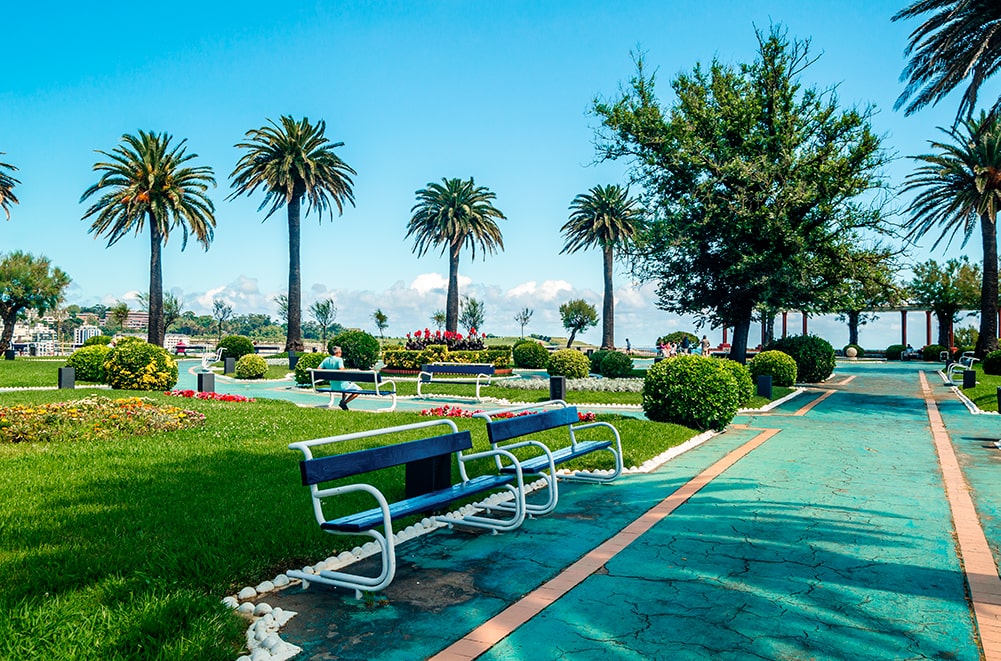 free tour en santander