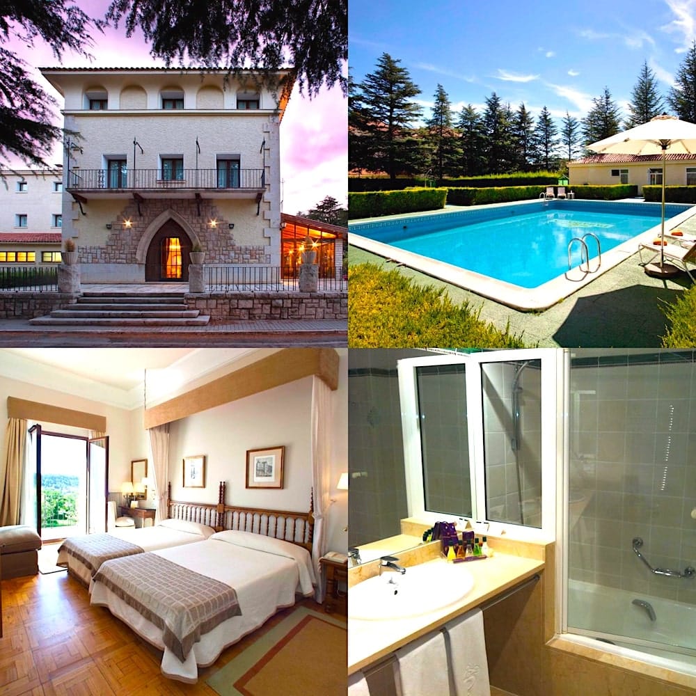 hoteles baratos donde dormir en teruel