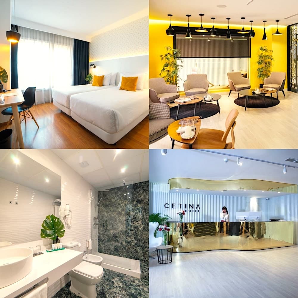 hoteles buenos y baratos en murcia